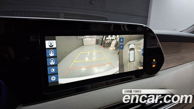 Hyundai Palisade Prestige, 2019 16