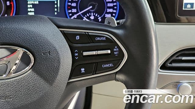 Hyundai Palisade Prestige, 2019 20