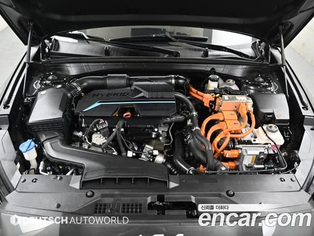 Kia K8 гибрид Noblesse, 2022 6