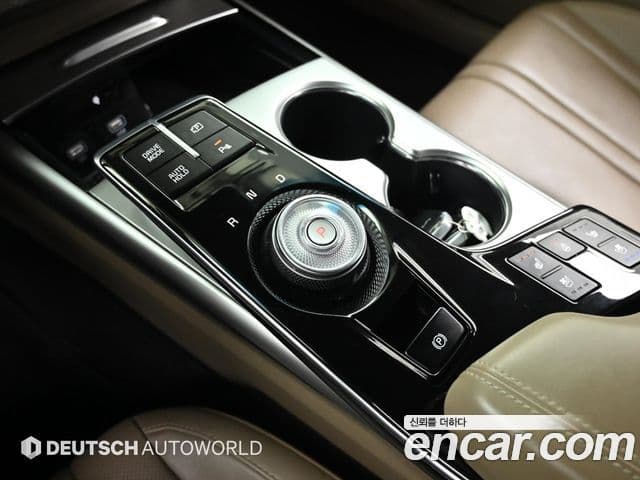 Kia K8 гибрид Noblesse, 2022 9