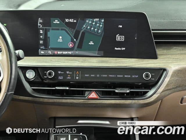 Kia K8 гибрид Noblesse, 2022 14