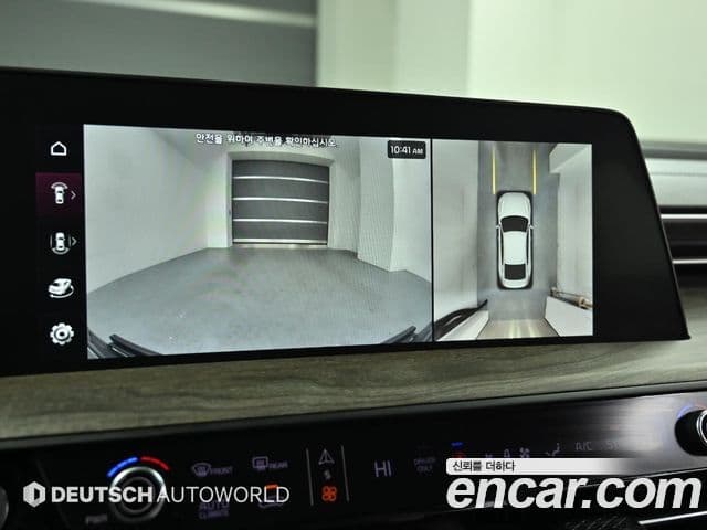 Kia K8 гибрид Noblesse, 2022 15