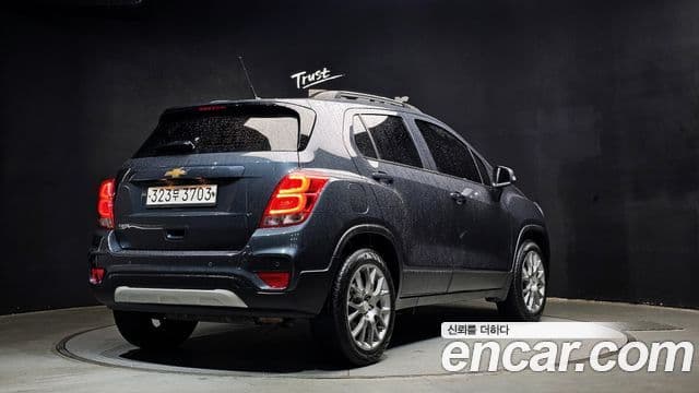 Chevrolet(GM대우) The / новый New Trax Core, 2020 2
