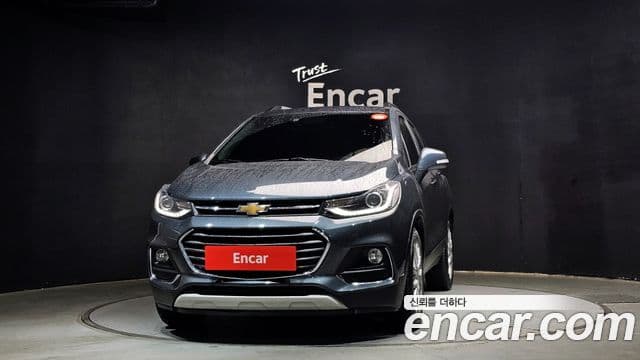 Chevrolet(GM대우) The / новый New Trax Core, 2020 3