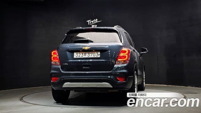Chevrolet(GM대우) The / новый New Trax Core, 2020 4