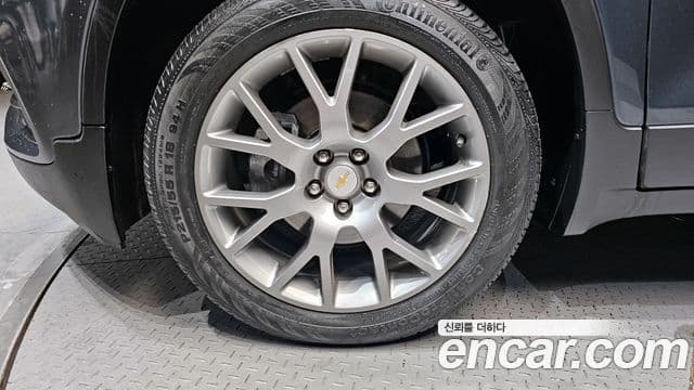 Chevrolet(GM대우) The / новый New Trax Core, 2020 все фото