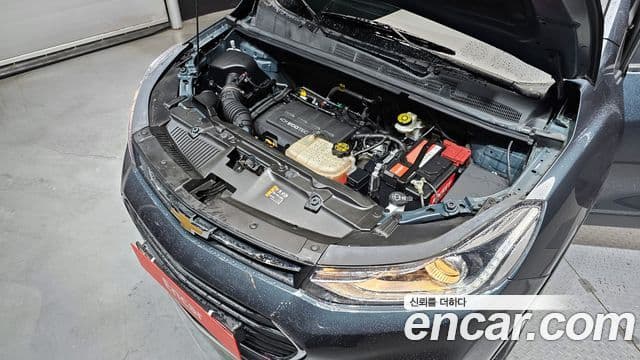 Chevrolet(GM대우) The / новый New Trax Core, 2020 6