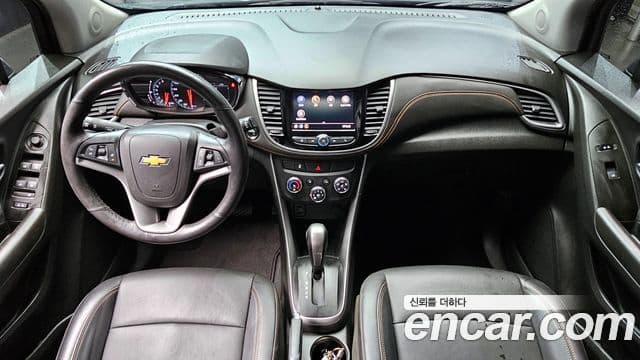 Chevrolet(GM대우) The / новый New Trax Core, 2020 7