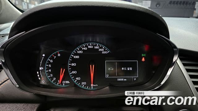 Chevrolet(GM대우) The / новый New Trax Core, 2020 8