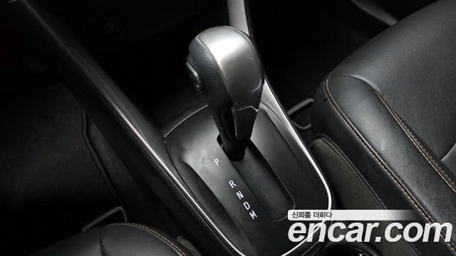 Chevrolet(GM대우) The / новый New Trax Core, 2020 9