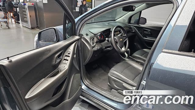 Chevrolet(GM대우) The / новый New Trax Core, 2020 10