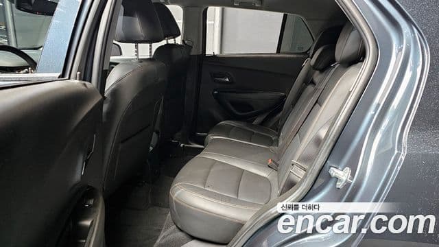 Chevrolet(GM대우) The / новый New Trax Core, 2020 13