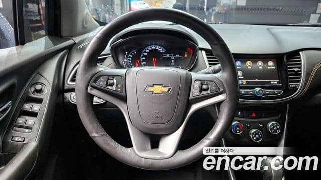 Chevrolet(GM대우) The / новый New Trax Core, 2020 14