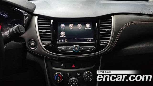 Chevrolet(GM대우) The / новый New Trax Core, 2020 15