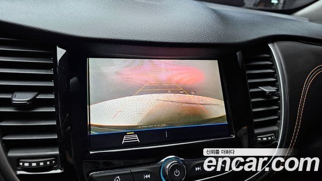 Chevrolet(GM대우) The / новый New Trax Core, 2020 16