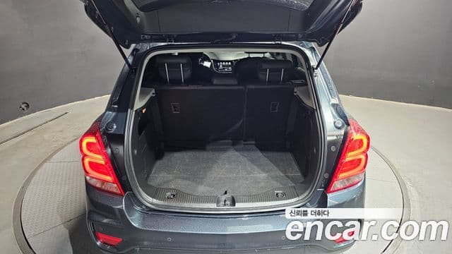 Chevrolet(GM대우) The / новый New Trax Core, 2020 20