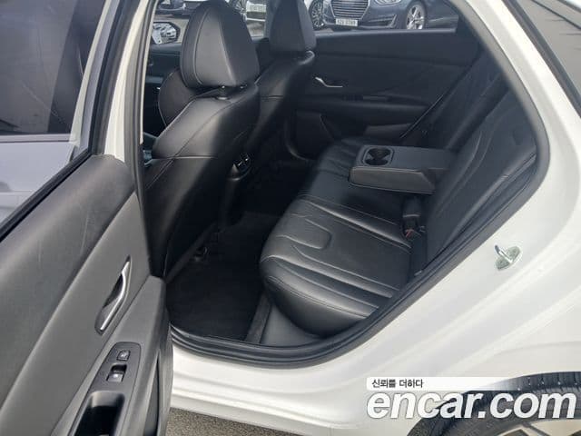 Hyundai Avante (CN7) Inspiration, 2021 7