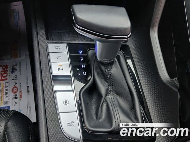 Hyundai Avante (CN7) Inspiration, 2021 11