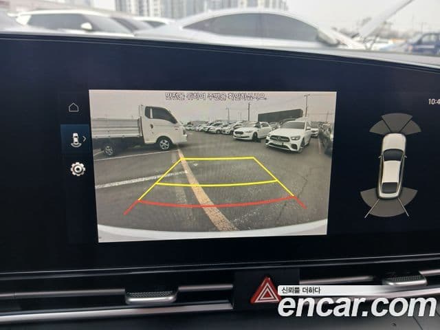 Hyundai Avante (CN7) Inspiration, 2021 12