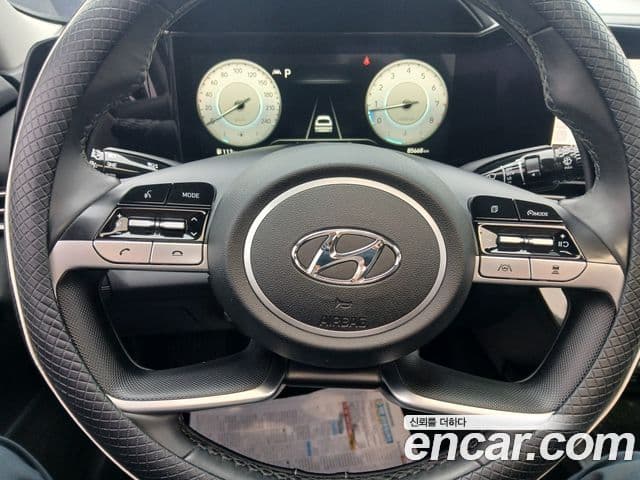 Hyundai Avante (CN7) Inspiration, 2021 16