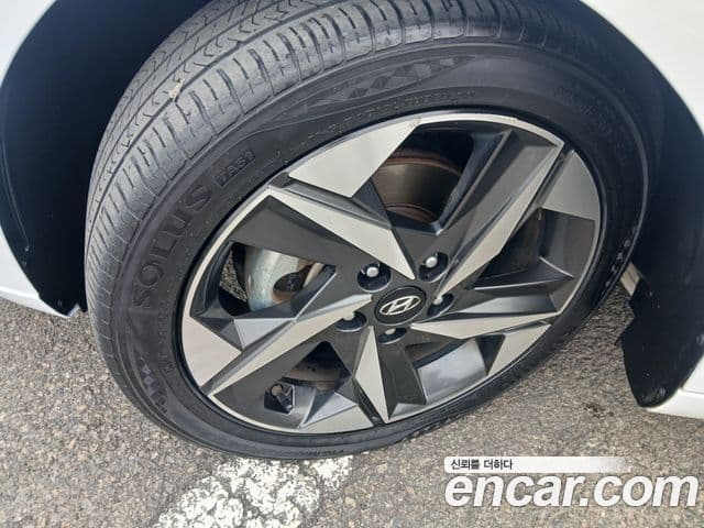 Hyundai Avante (CN7) Inspiration, 2021 18