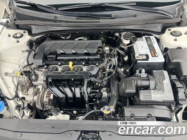 Hyundai Avante (CN7) Inspiration, 2021 19