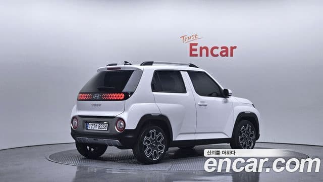 Hyundai Casper Inspiration, 2024 2