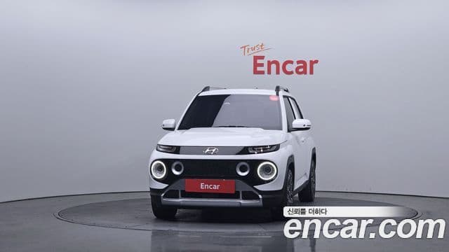 Hyundai Casper Inspiration, 2024 3