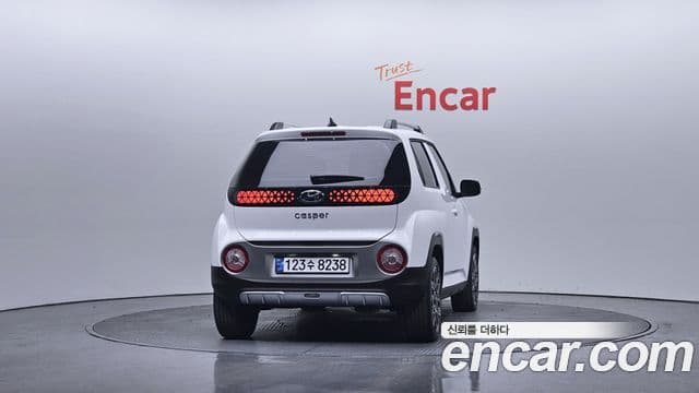 Hyundai Casper Inspiration, 2024 4
