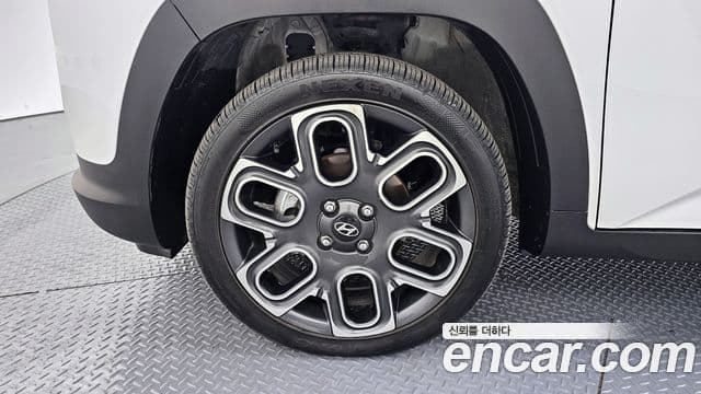 Hyundai Casper Inspiration, 2024 все фото