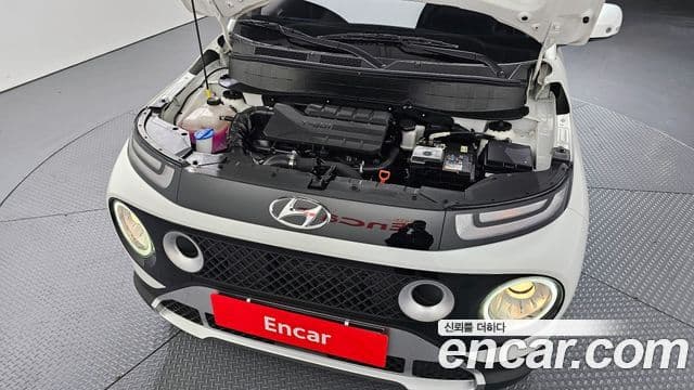 Hyundai Casper Inspiration, 2024 6