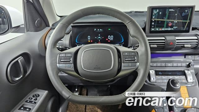 Hyundai Casper Inspiration, 2024 14