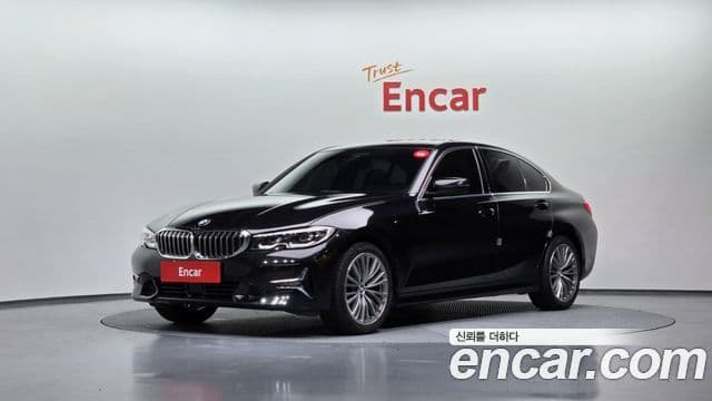 BMW 3시리즈 (G20) Luxury, 2022 1