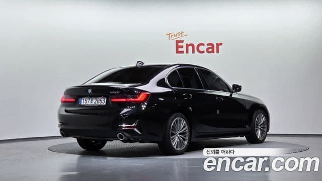 BMW 3시리즈 (G20) Luxury, 2022 2