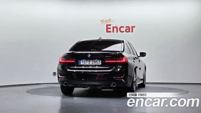 BMW 3시리즈 (G20) Luxury, 2022 4