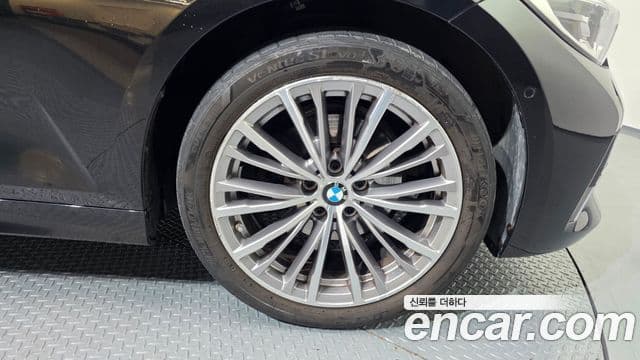 BMW 3시리즈 (G20) Luxury, 2022 все фото