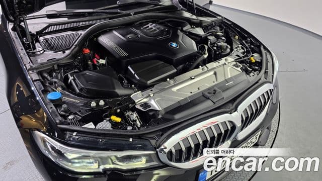 BMW 3시리즈 (G20) Luxury, 2022 6