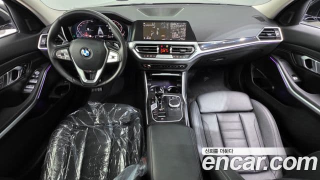 BMW 3시리즈 (G20) Luxury, 2022 7