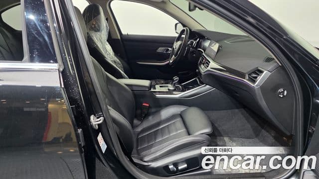 BMW 3시리즈 (G20) Luxury, 2022 11