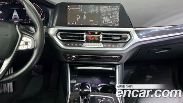 BMW 3시리즈 (G20) Luxury, 2022 14