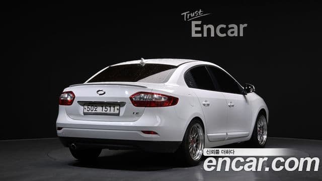 Renault Korea(Samsung) 뉴SM3 LE, 2011 2