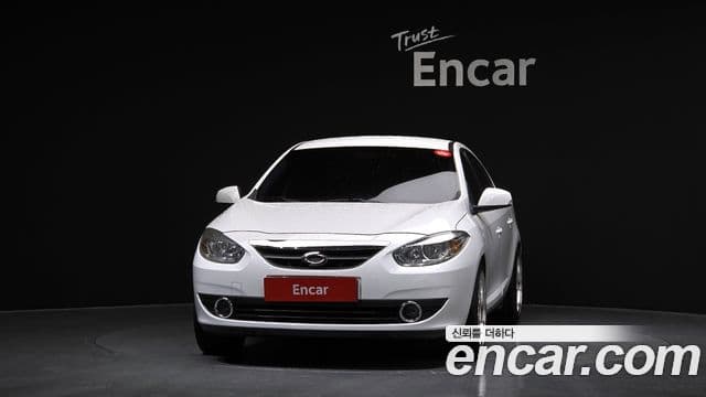 Renault Korea(Samsung) 뉴SM3 LE, 2011 3