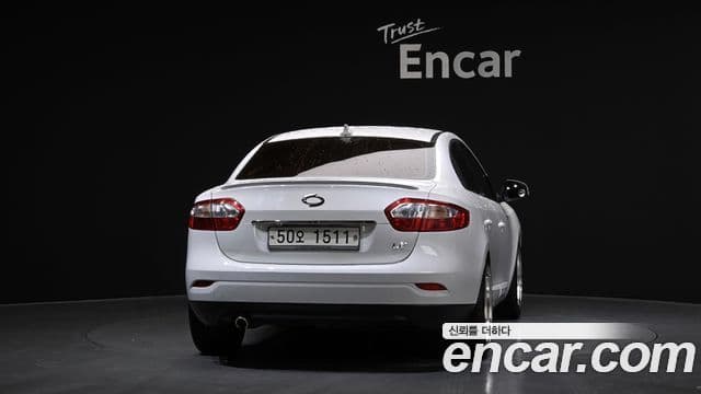 Renault Korea(Samsung) 뉴SM3 LE, 2011 4