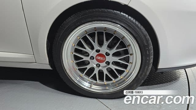 Renault Korea(Samsung) 뉴SM3 LE, 2011 все фото