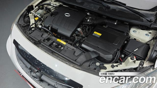 Renault Korea(Samsung) 뉴SM3 LE, 2011 6