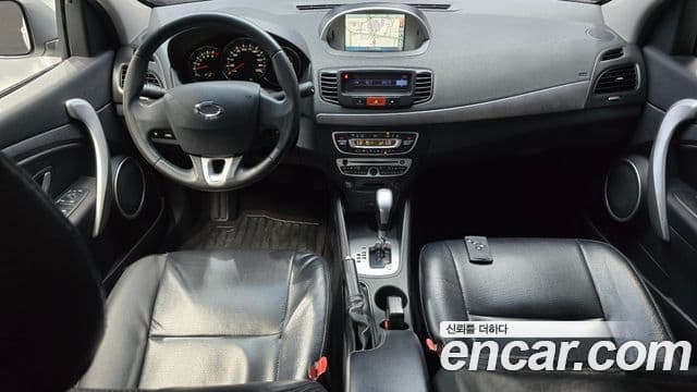 Renault Korea(Samsung) 뉴SM3 LE, 2011 7