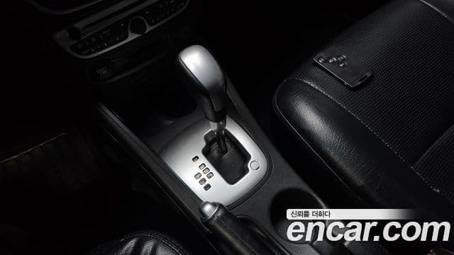 Renault Korea(Samsung) 뉴SM3 LE, 2011 9