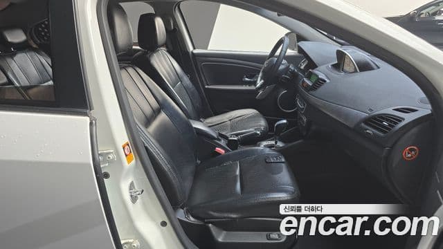 Renault Korea(Samsung) 뉴SM3 LE, 2011 10