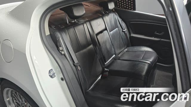 Renault Korea(Samsung) 뉴SM3 LE, 2011 11