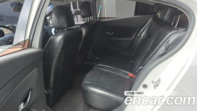 Renault Korea(Samsung) 뉴SM3 LE, 2011 12